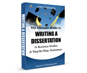 Reflective writing for dissertation