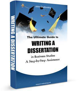 Desk based research dissertation