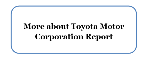 value chain analysis toyota motor corporation #5