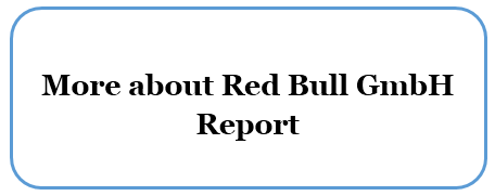 Red Bull GmbH Report