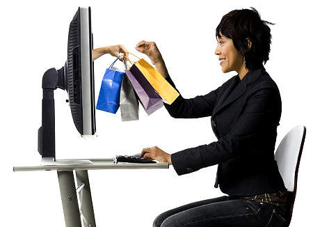 methodology of online shopping