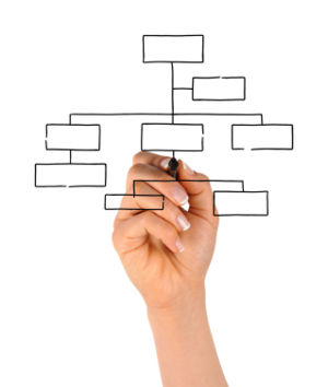 Types of Organisational Structure