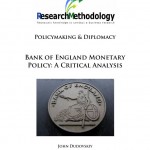 Bank of England Monetary Policy Bank of England Monetary Policy