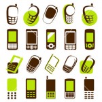 Design Elements of Mobile Phones