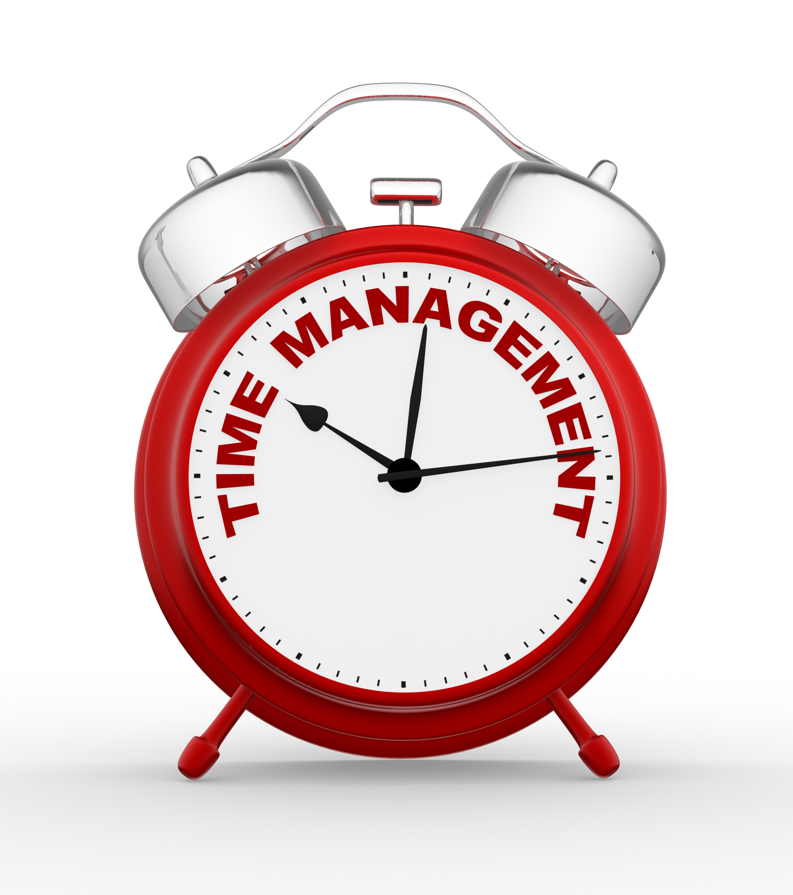 time-management-and-performance-research-methodology