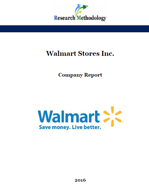 walmart research report