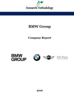 BMW Group Report