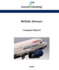 airways british report methodology research words published june pages csr
