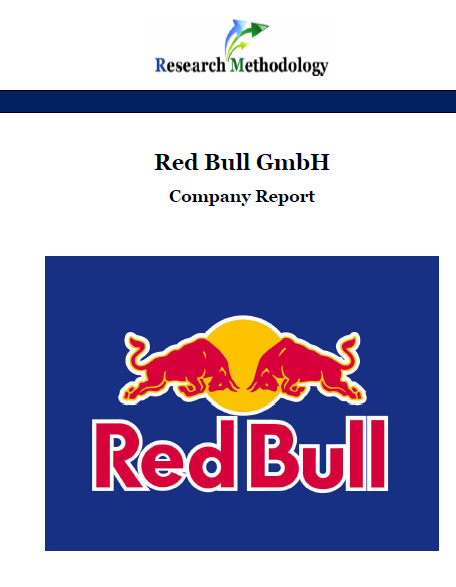 Red Bull Gmbh Report Research Methodology