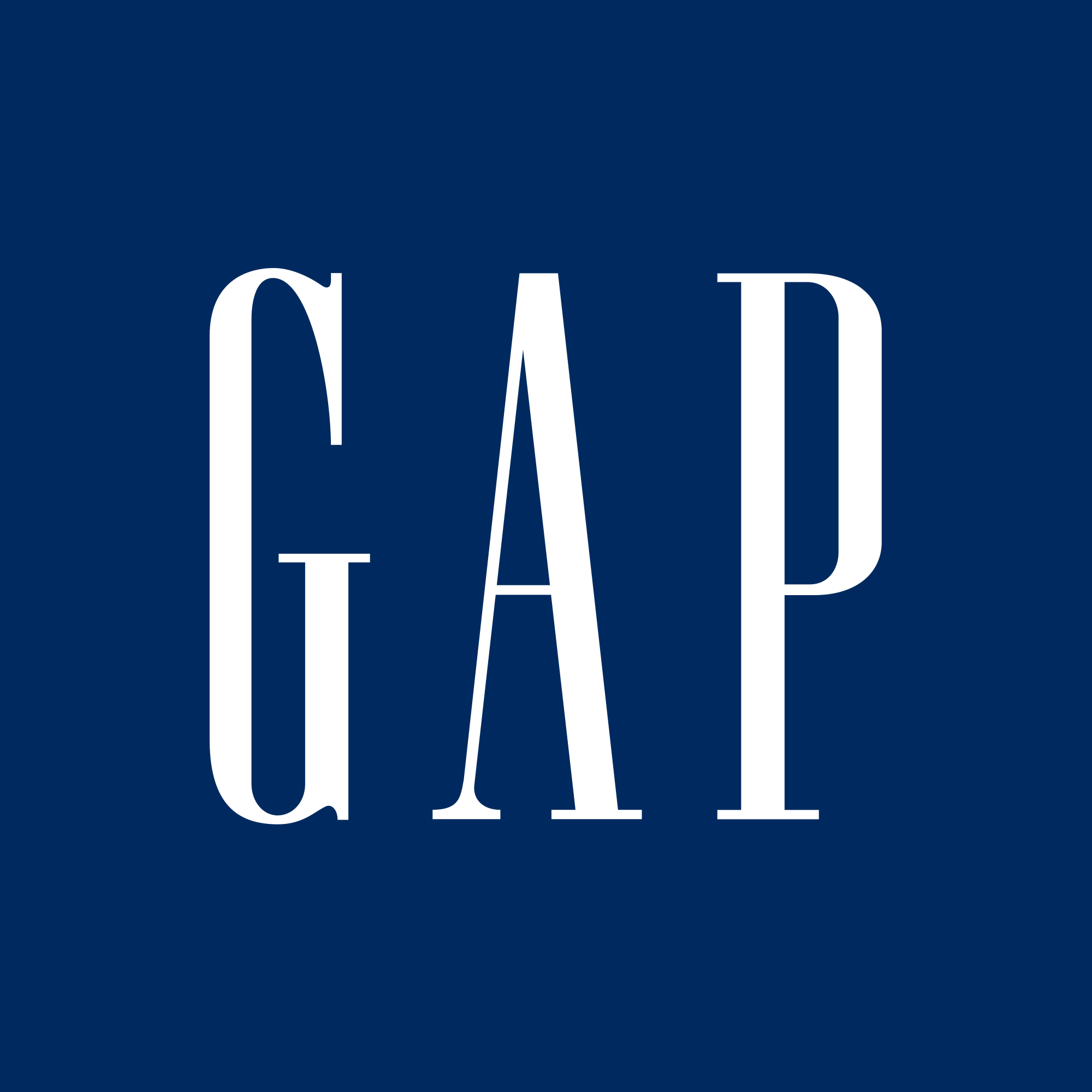 Gap inc on sale competitive advantage