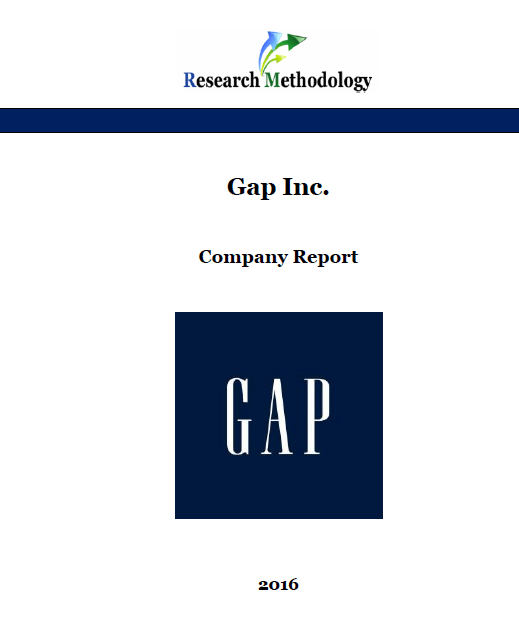 gap inc brand