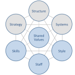 Microsoft McKinsey 7S Model
