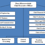 Uber Organizational Structure