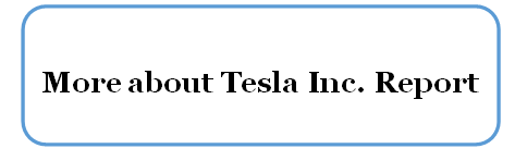 Tesla Inc. Report 2021