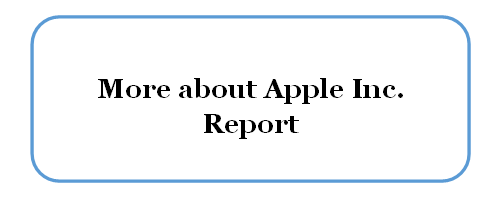Apple Inc. Report