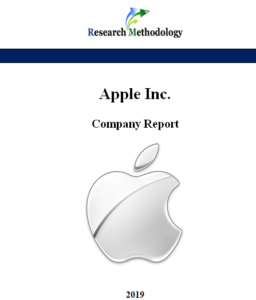 Apple Inc. Report 2019