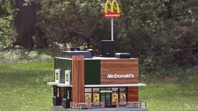 McDonald's Ecosystem