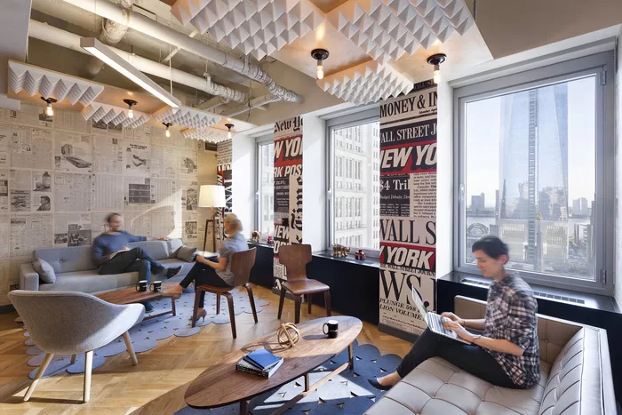 WeWork Business Strategy