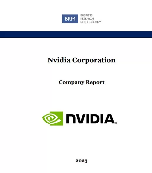 Nvidia Corporation Report ResearchMethodology